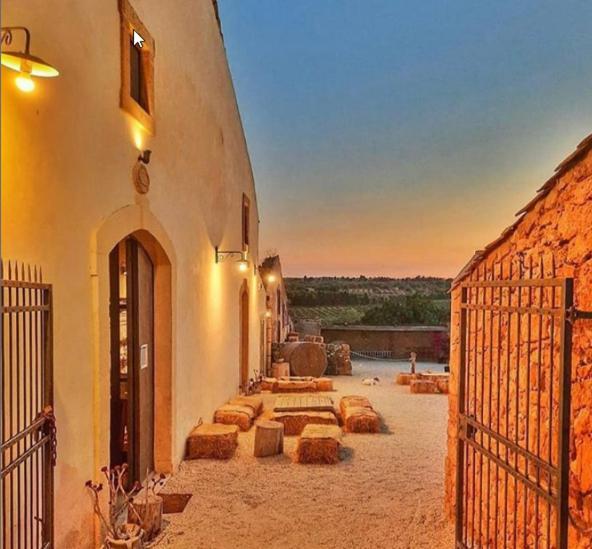 Casette Marianeddi -agriturismo Marianeddi Farm stay Noto