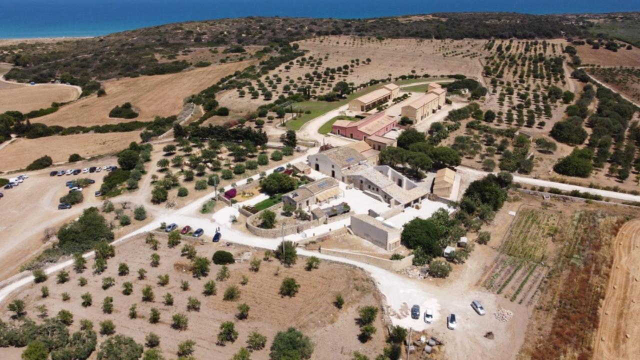 Casette Marianeddi -agriturismo Marianeddi * Noto
