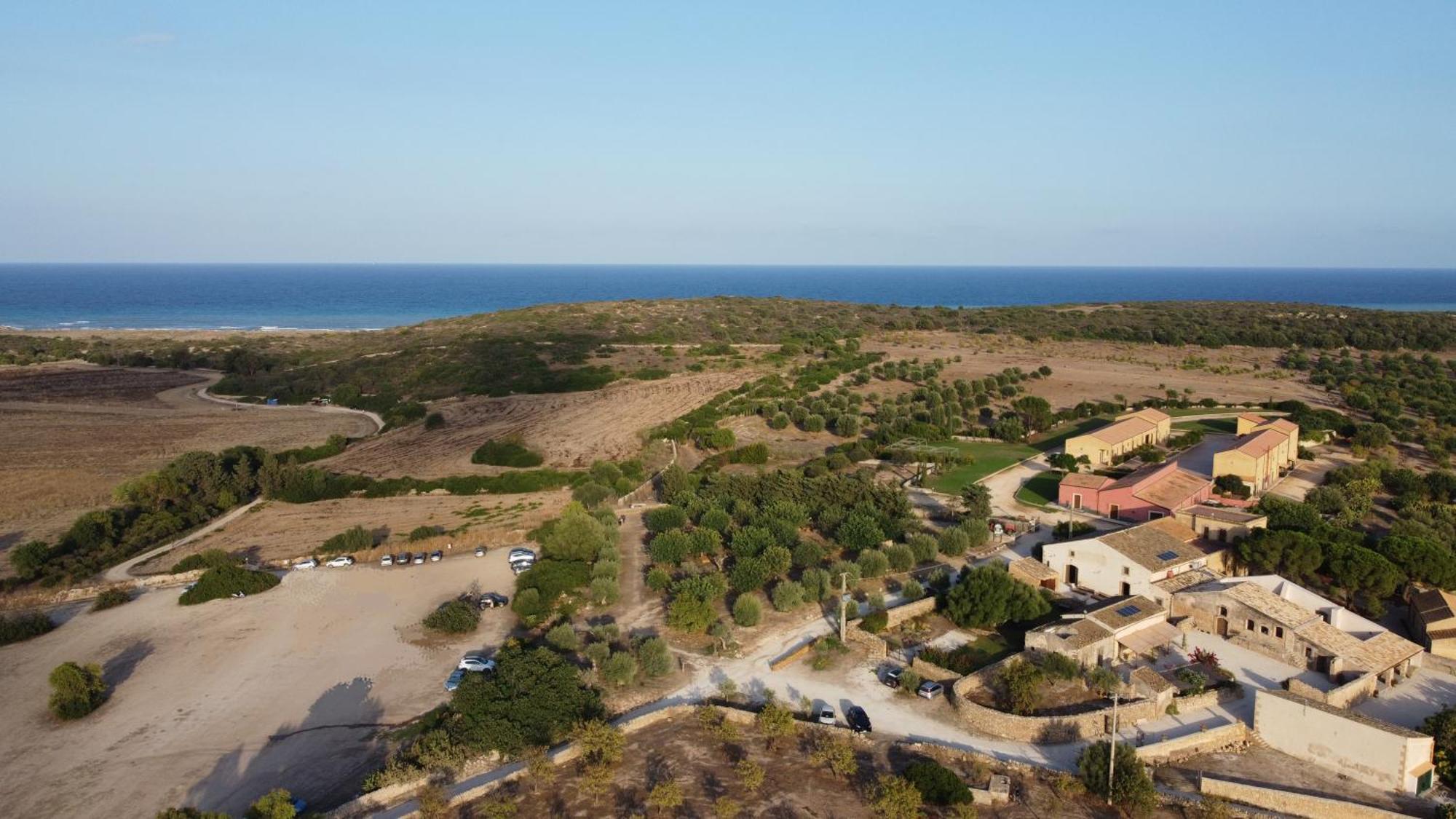 Casette Marianeddi -agriturismo Marianeddi Farm stay Noto