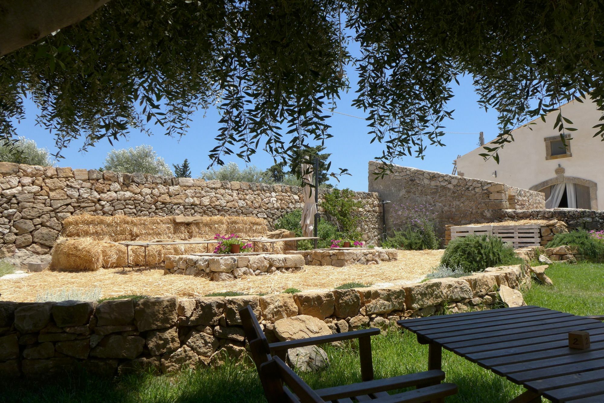 Casette Marianeddi -agriturismo Marianeddi Farm stay Noto