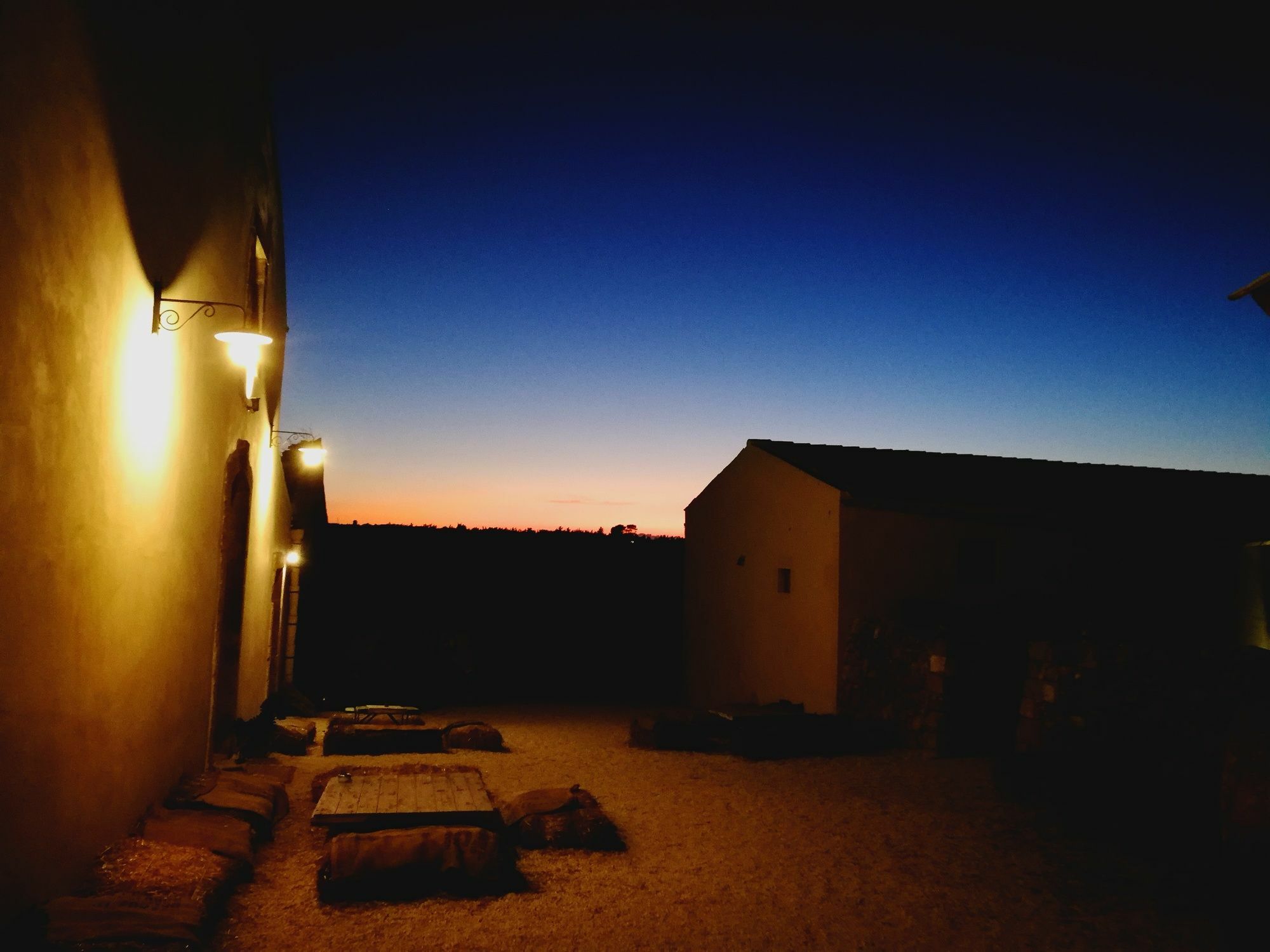 Farm stay Casette Marianeddi -agriturismo Marianeddi