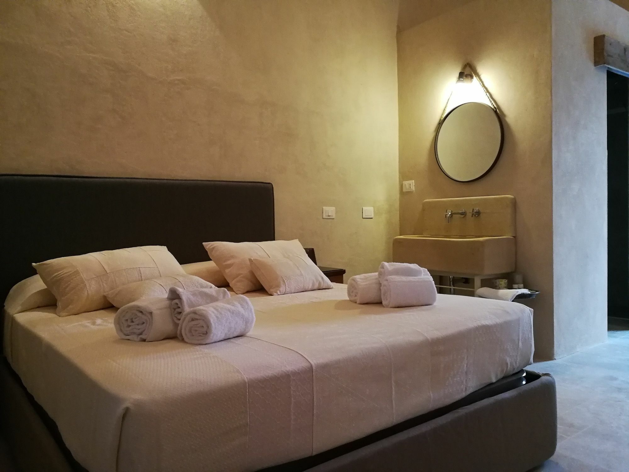 Farm stay Casette Marianeddi -agriturismo Marianeddi Noto