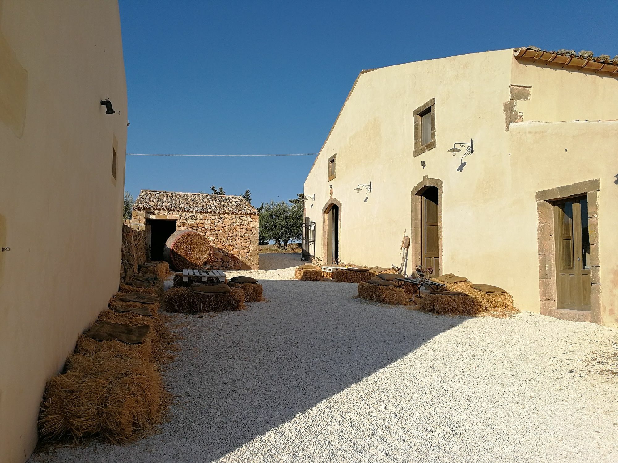 Farm stay Casette Marianeddi -agriturismo Marianeddi Noto