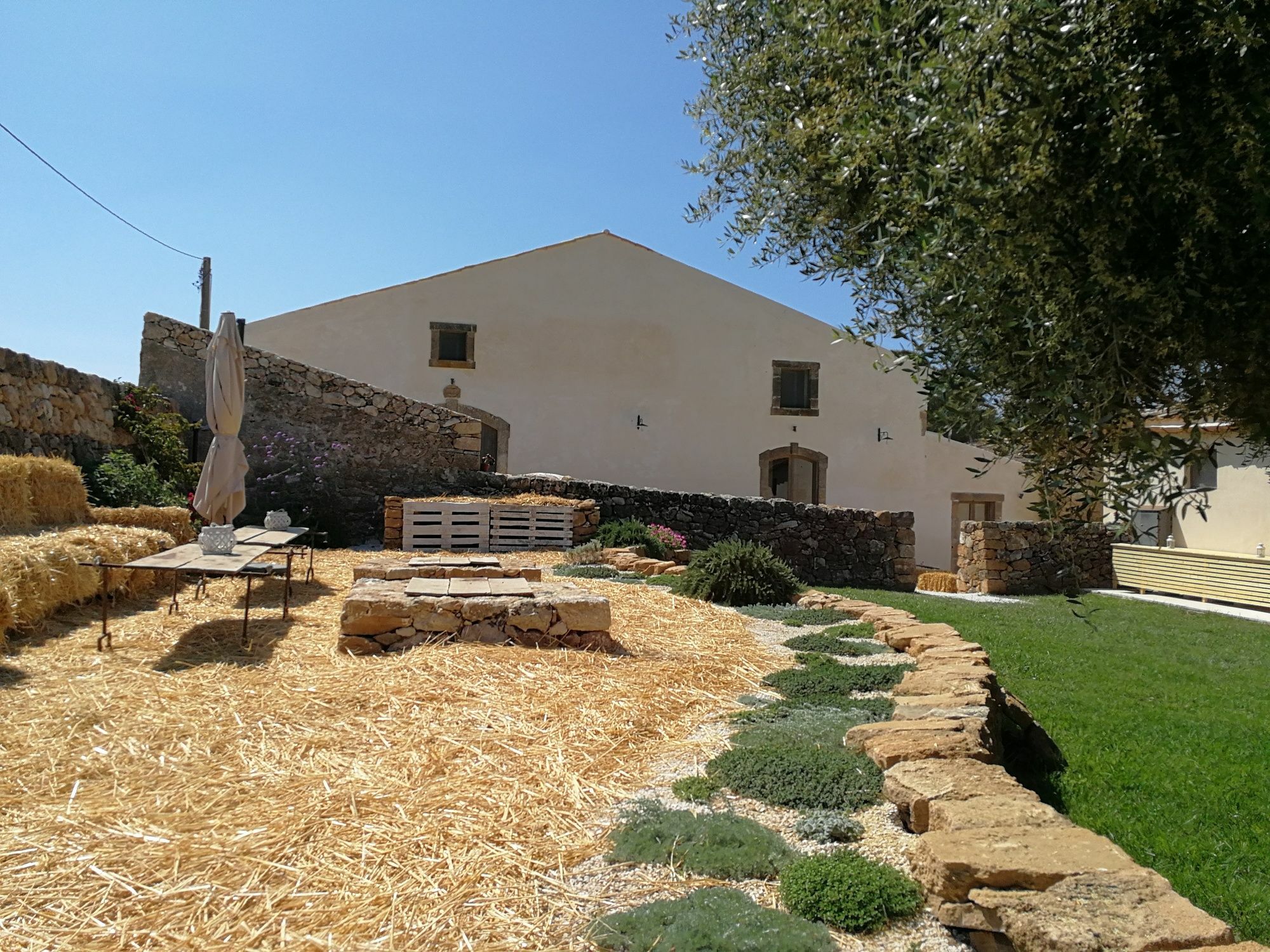 Casette Marianeddi -agriturismo Marianeddi Farm stay